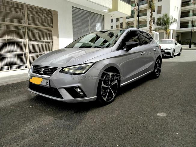 SEAT IBIZA FR TOUTE OPTION 2022
