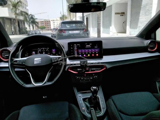 SEAT IBIZA FR TOUTE OPTION 2022