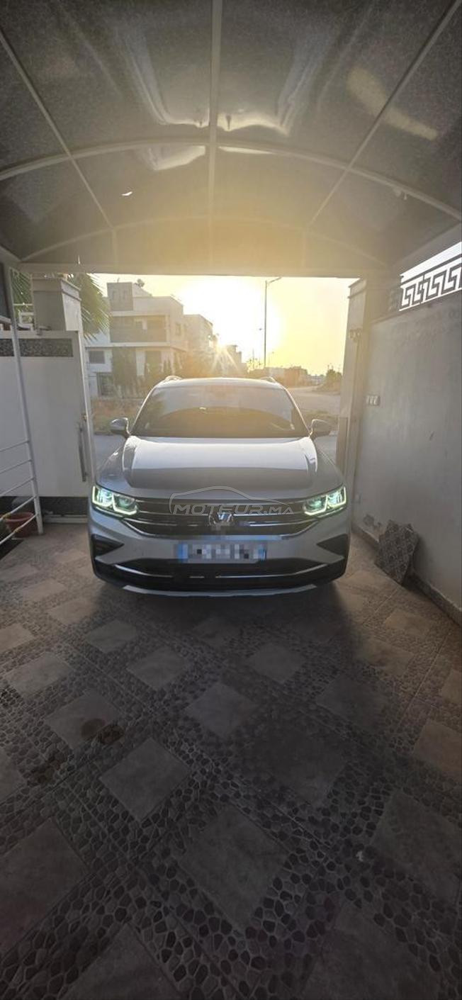 Volkswagen Tiguan Diesel Automatique 2022