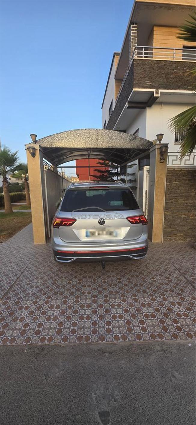 Volkswagen Tiguan Diesel Automatique 2022