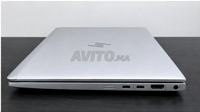 HP EliteBook 830 G7 i5 10ème Gén 8Go 256Go SSD - 2