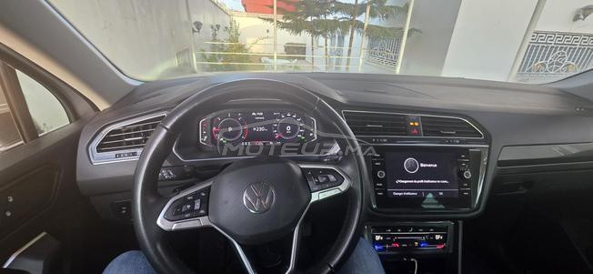 Volkswagen Tiguan Diesel Automatique 2022