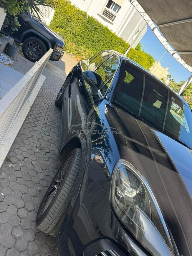 Porsche Cayenne hybride 