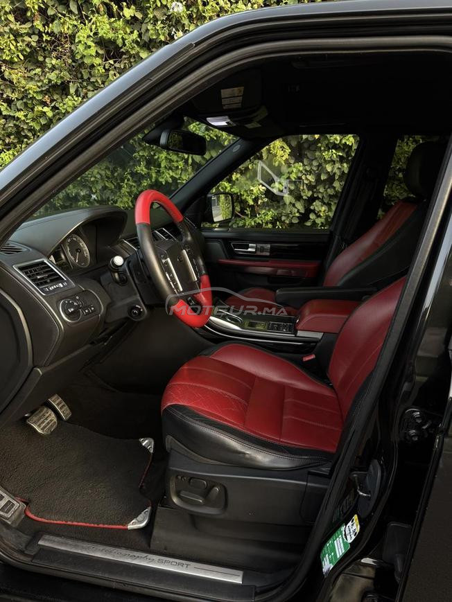 Range Rover Sport Autobiography 