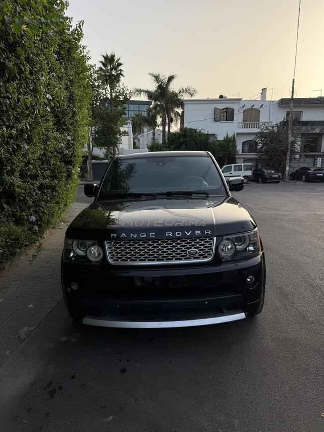 Range Rover Sport Autobiography 