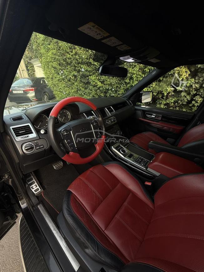 Range Rover Sport Autobiography 