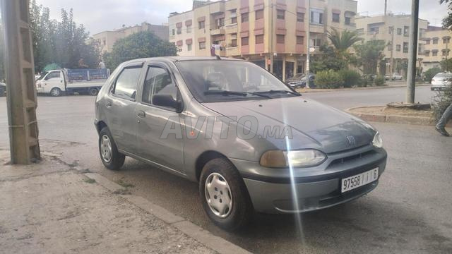 Fiat Palio - 2