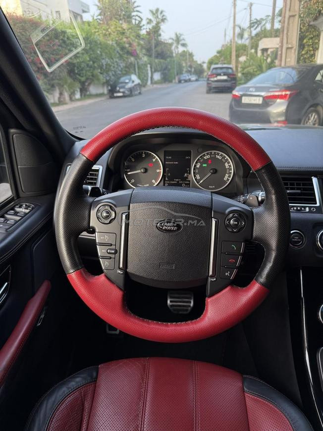 Range Rover Sport Autobiography 