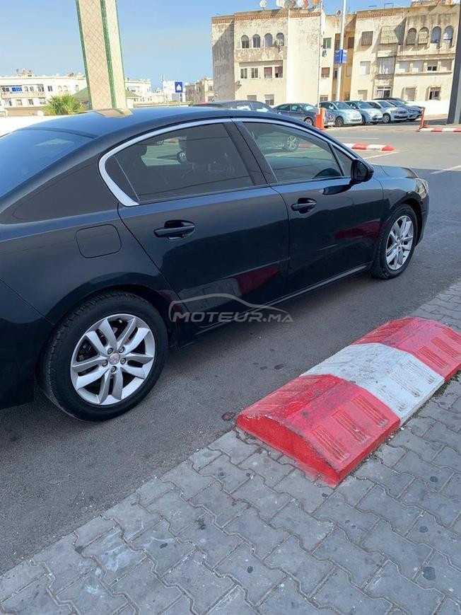 Peugeot 508 2.0 HDI de 2016