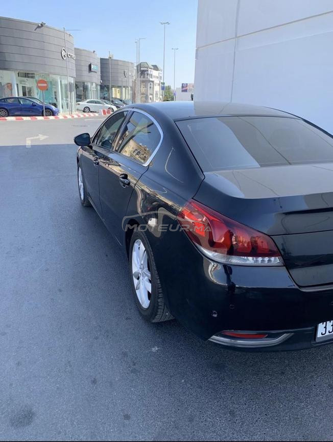 Peugeot 508 2.0 HDI de 2016