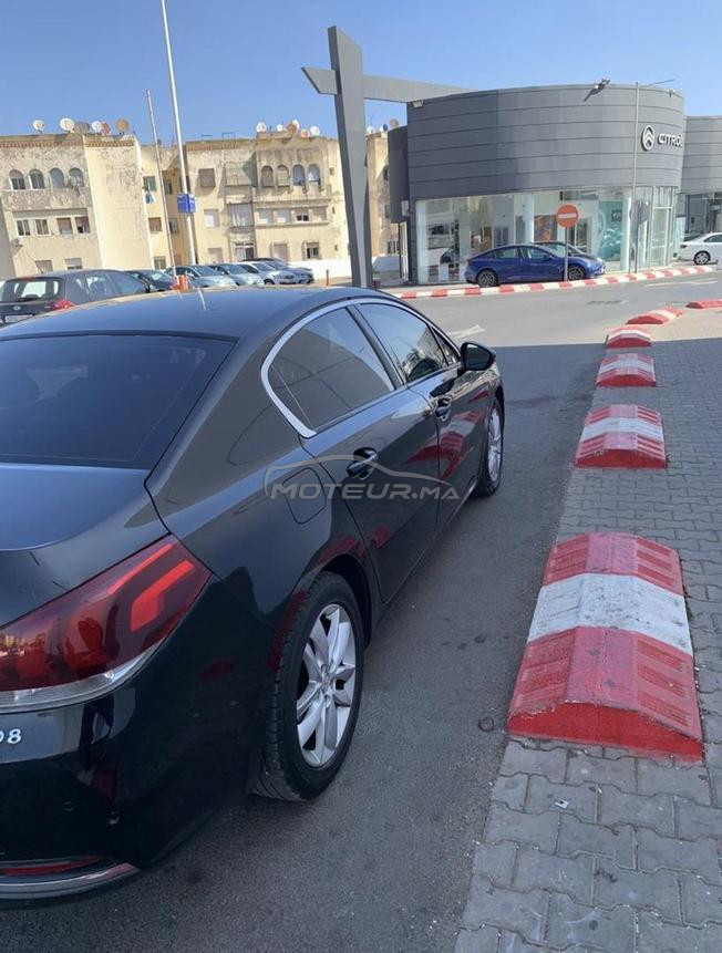 Peugeot 508 2.0 HDI de 2016
