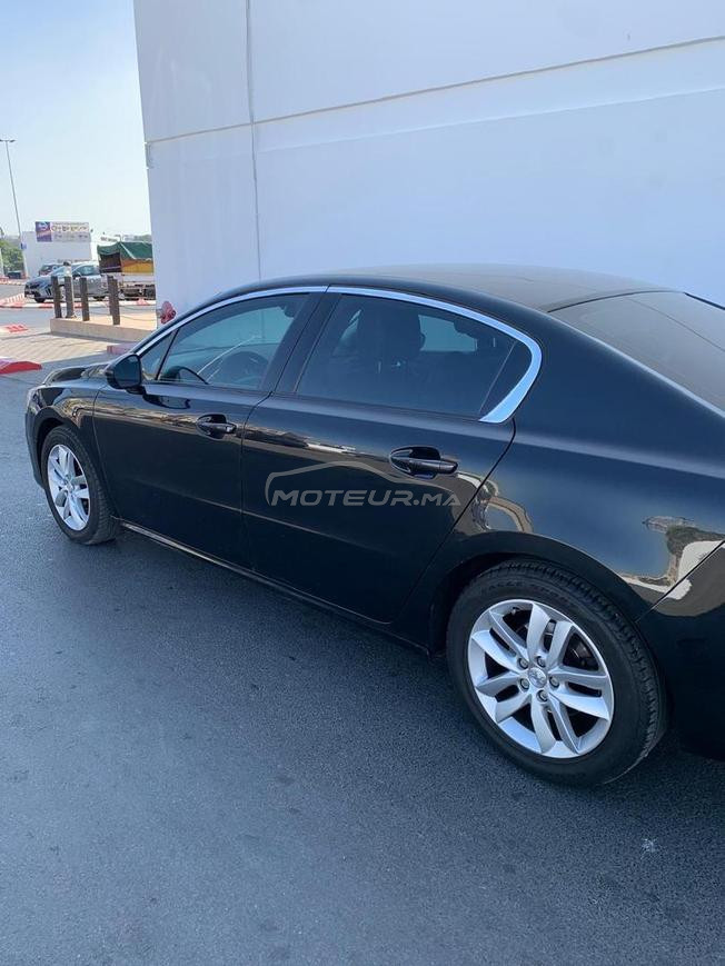 Peugeot 508 2.0 HDI de 2016