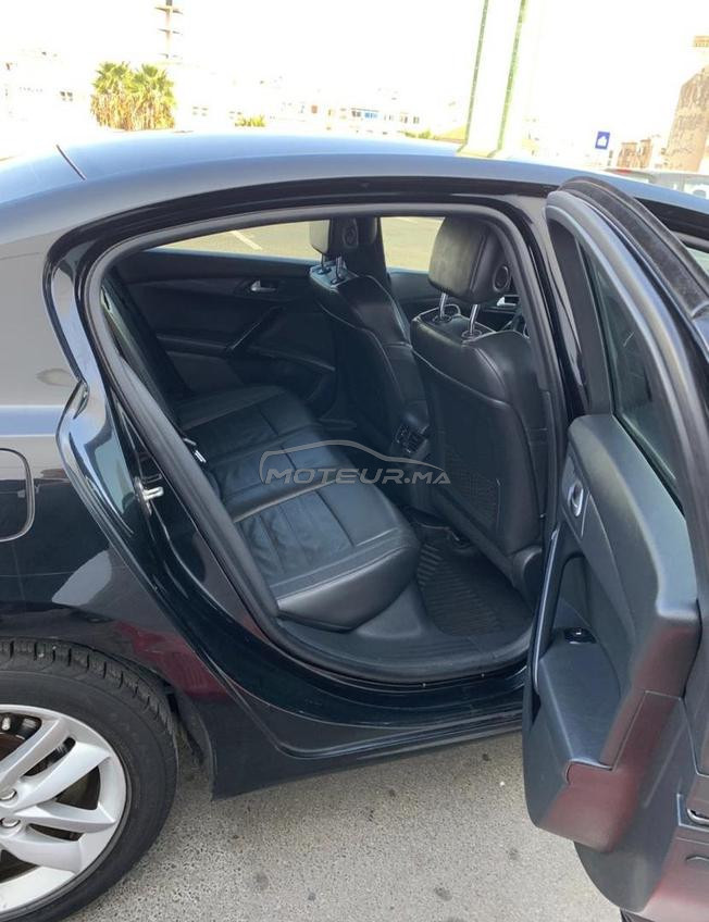 Peugeot 508 2.0 HDI de 2016
