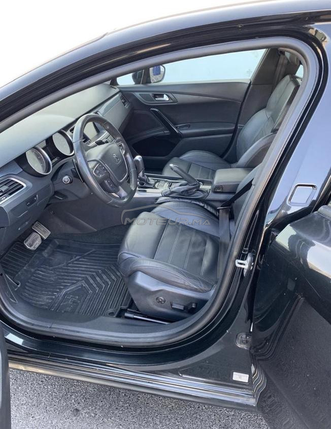 Peugeot 508 2.0 HDI de 2016