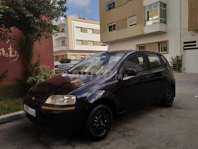 Chevrolet Aveo - 2