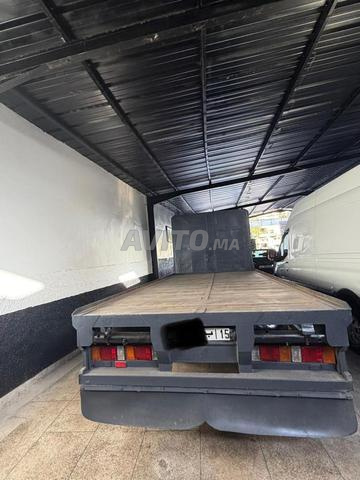 Camion Isuzu 3500t