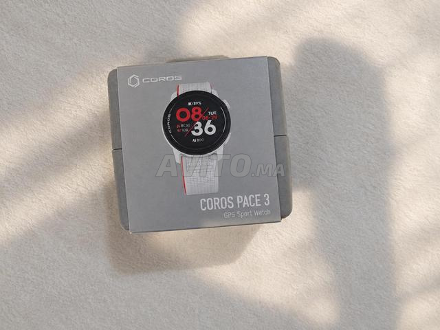 Montre GPS COROS PACE 3 - 2