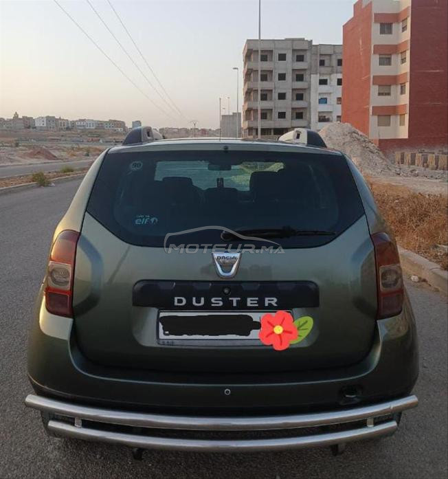 DACIA DUSTER 2014 3AMERA