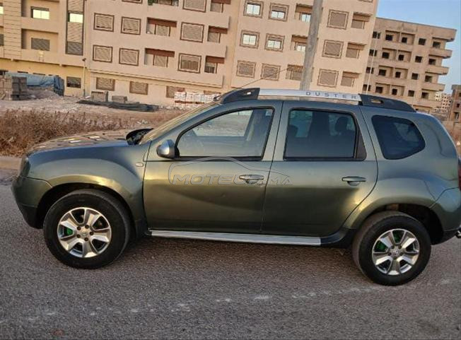 DACIA DUSTER 2014 3AMERA