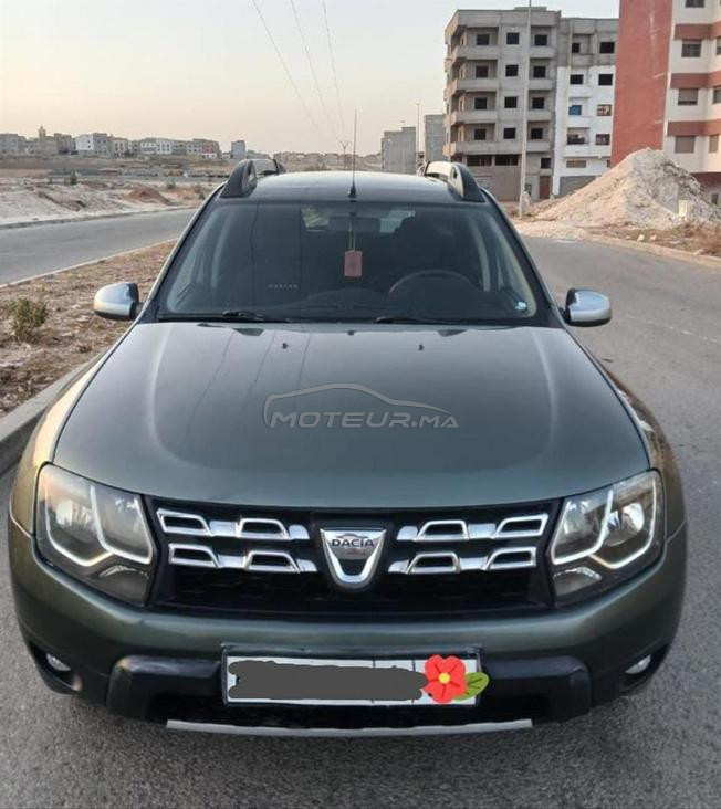 DACIA DUSTER 2014 3AMERA