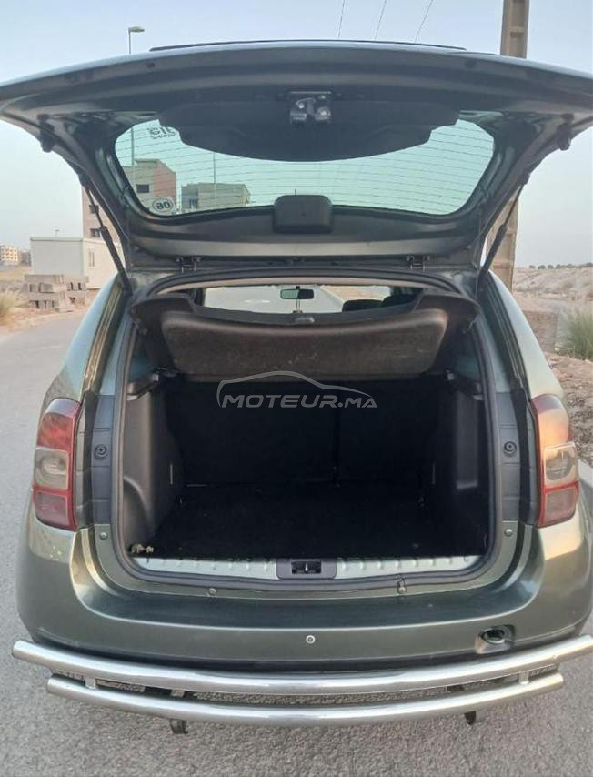 DACIA DUSTER 2014 3AMERA