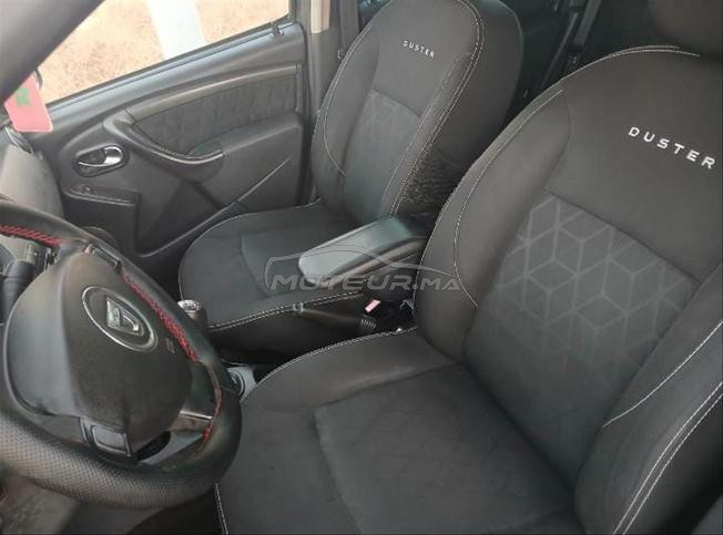 DACIA DUSTER 2014 3AMERA