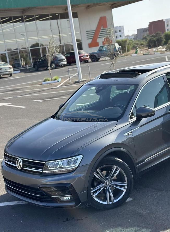 Volkswagen Tiguan R-line Diesel Auto 2018/11 