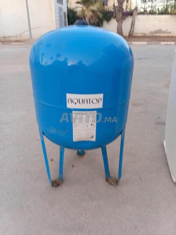 Ballon surpresseur AQUATOP 100L - 2