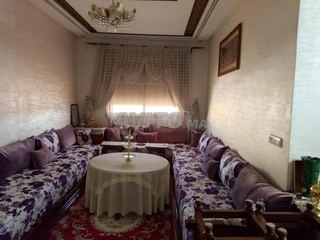 صالون مغربي - 2