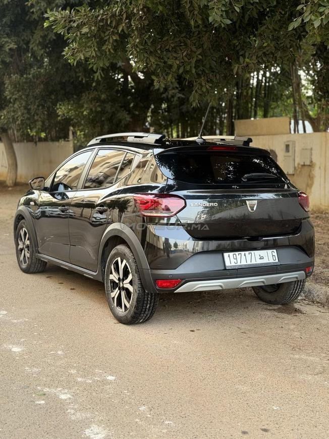 Dacia sandero stepway