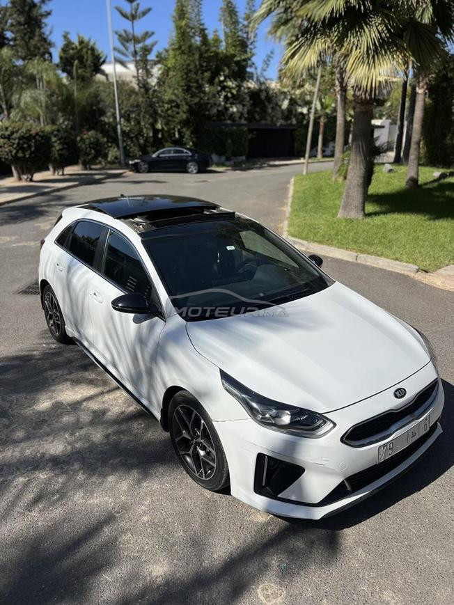 kia Ceed Gt line Toit ouvrant 