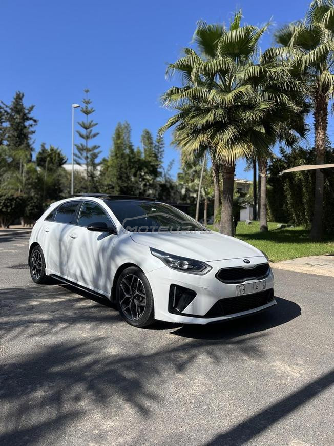 kia Ceed Gt line Toit ouvrant 