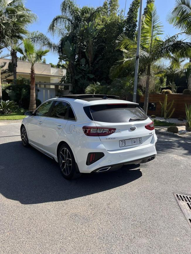 kia Ceed Gt line Toit ouvrant 
