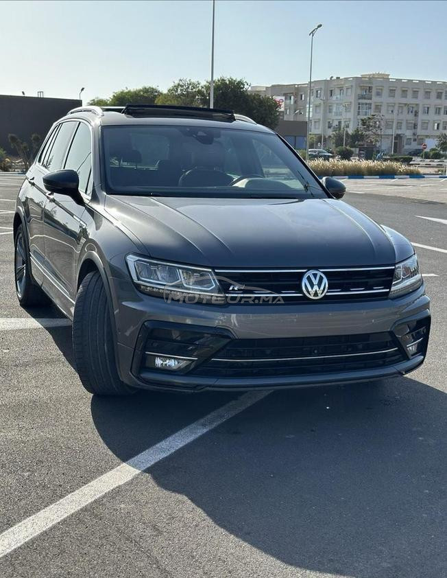 Volkswagen Tiguan R-line Diesel Auto Très Bon état