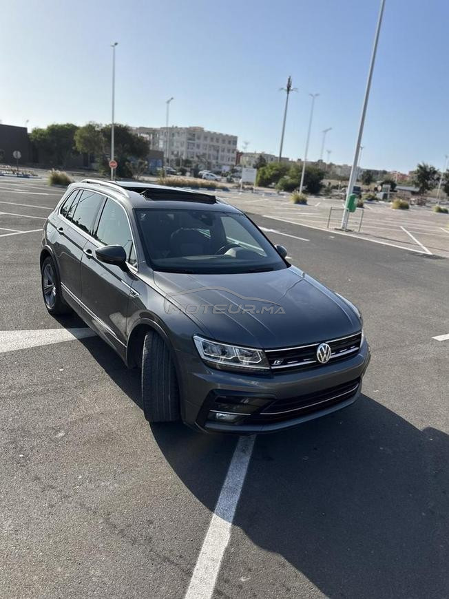 Volkswagen Tiguan R-line Diesel Auto Très Bon état