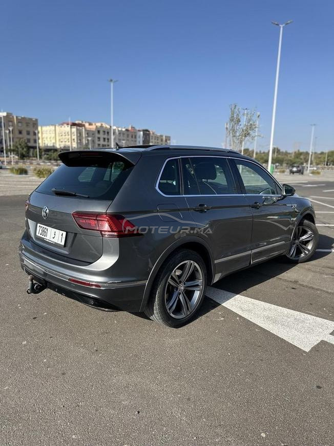 Volkswagen Tiguan R-line Diesel Auto Très Bon état