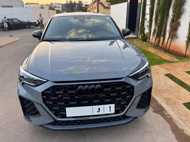 Audi RSQ3 2020