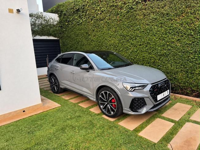 Audi RSQ3 2020