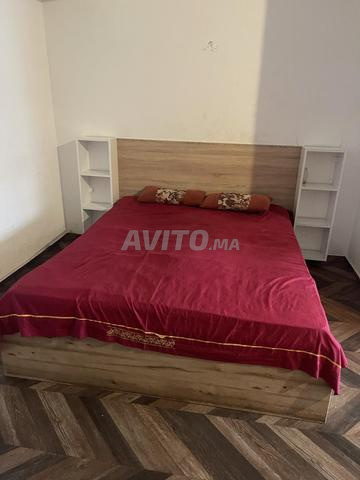 Lit et matelas - 2