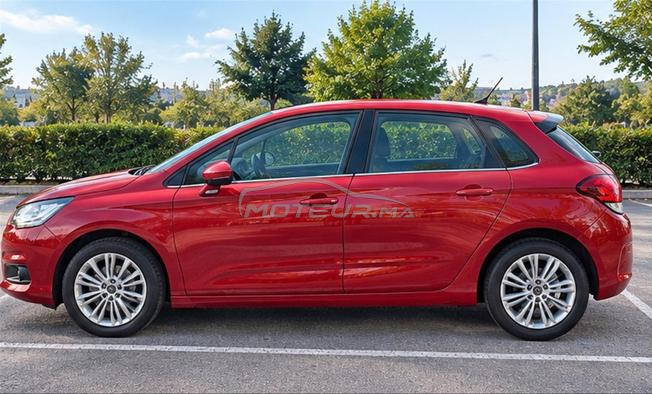 Citroen C4 en très bon état