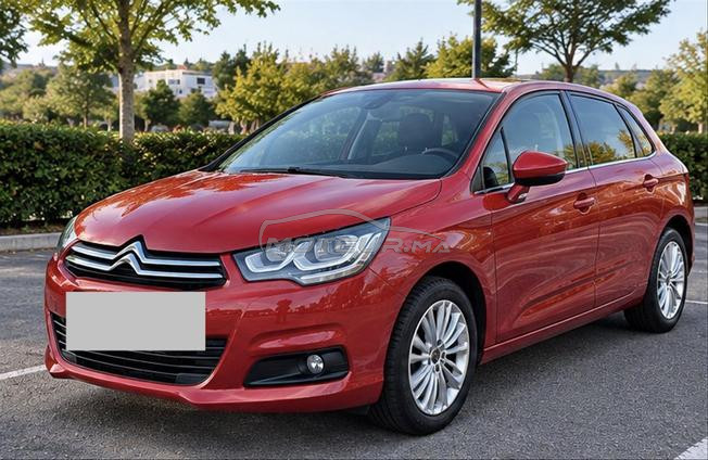 Citroen C4 en très bon état