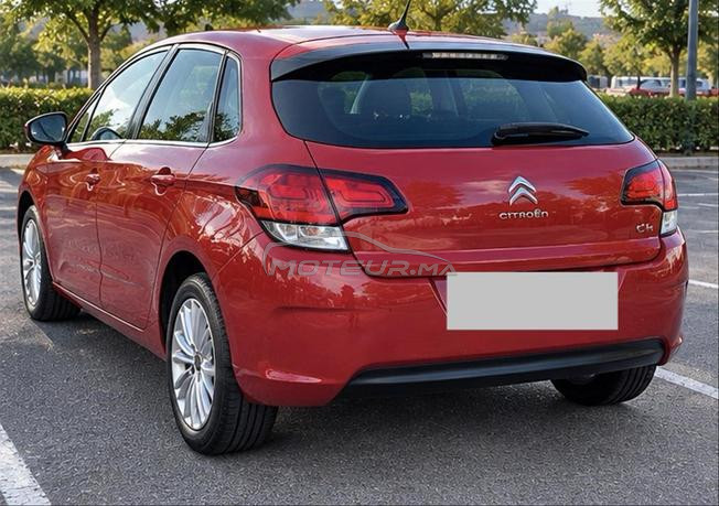 Citroen C4 en très bon état