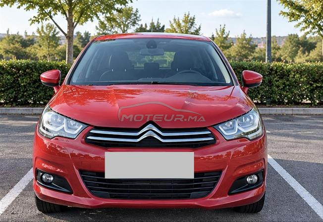 Citroen C4 en très bon état