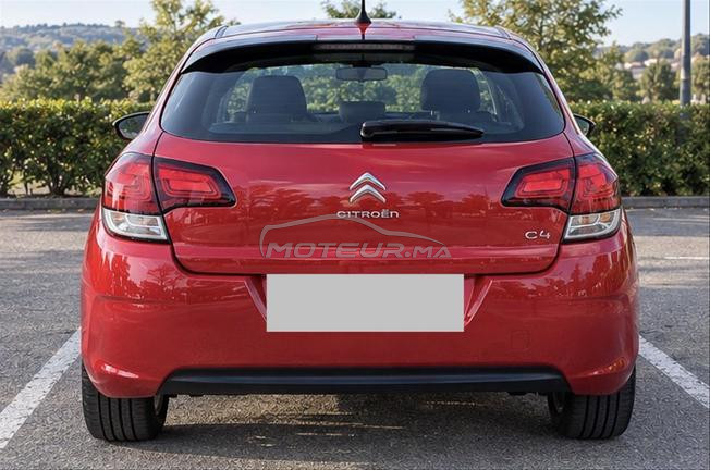 Citroen C4 en très bon état