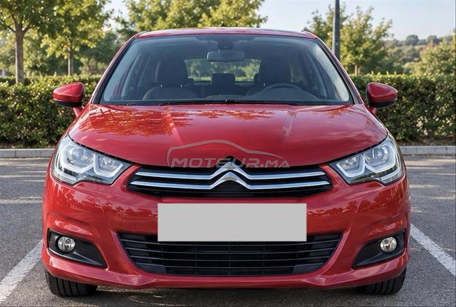 Citroen C4 en très bon état