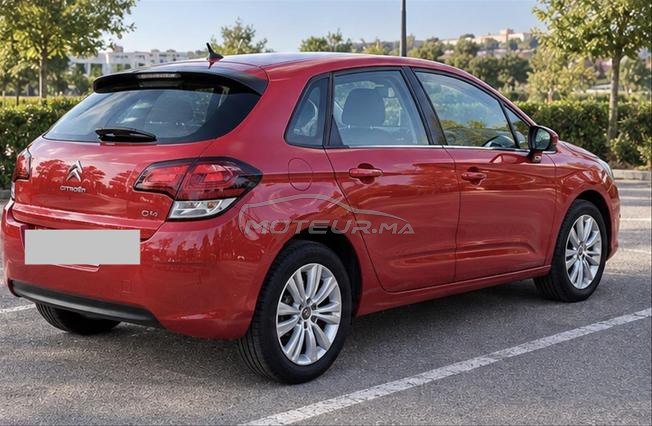 Citroen C4 en très bon état