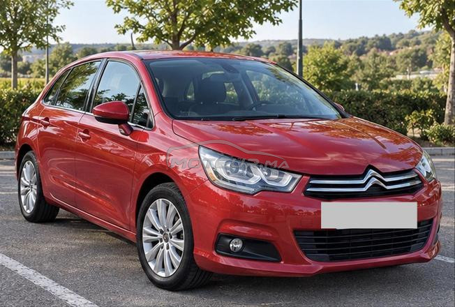 Citroen C4 en très bon état