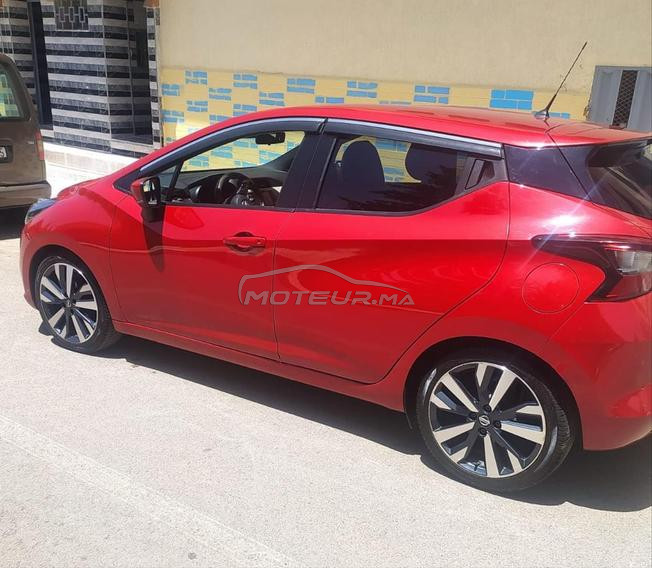 Nissan Micra à vendre -Occasion -Très bon état