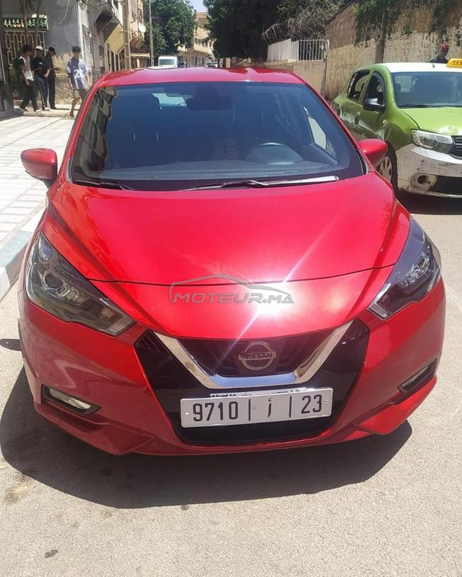Nissan Micra à vendre -Occasion -Très bon état