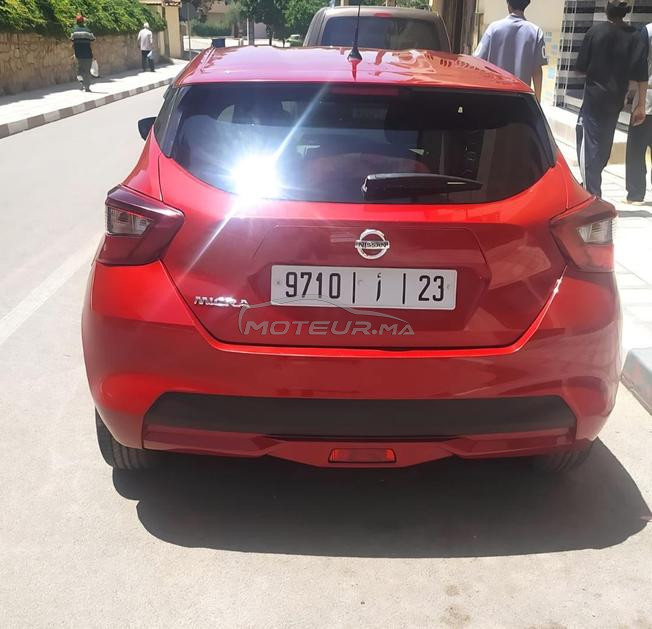 Nissan Micra à vendre -Occasion -Très bon état